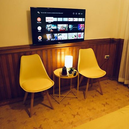 Tap Homestay Ngoc Ha Ba Dinh Ha Noi ฮานอย ภายนอก รูปภาพ