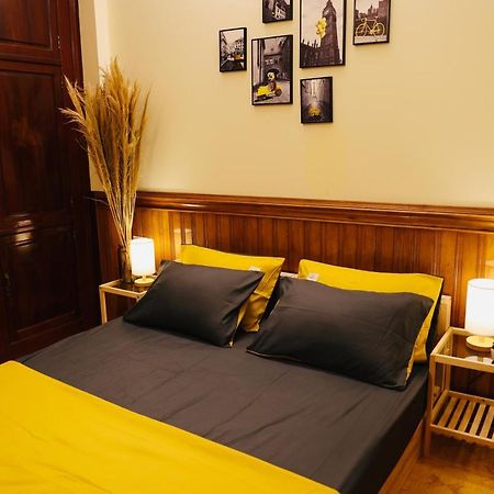 Tap Homestay Ngoc Ha Ba Dinh Ha Noi ฮานอย ภายนอก รูปภาพ