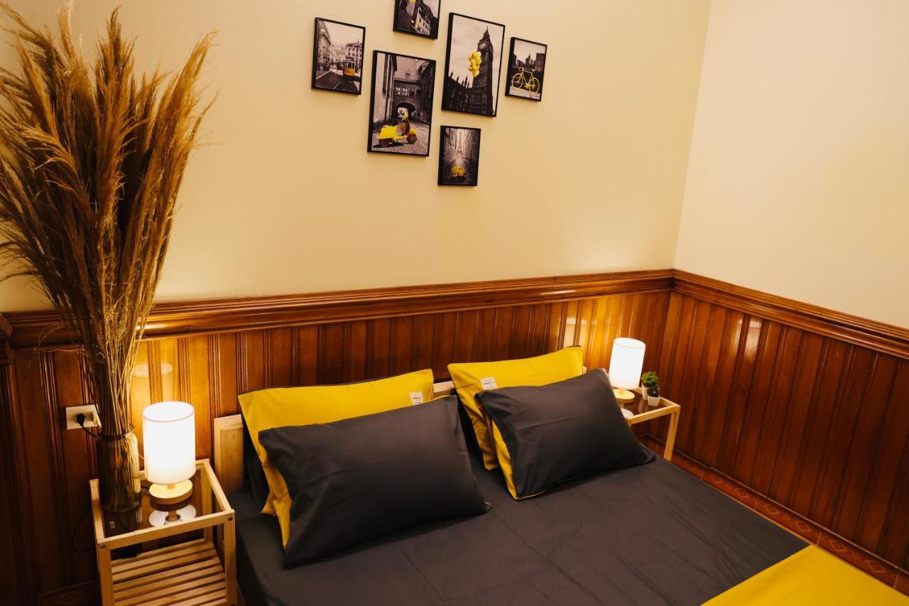 Tap Homestay Ngoc Ha Ba Dinh Ha Noi ฮานอย ภายนอก รูปภาพ