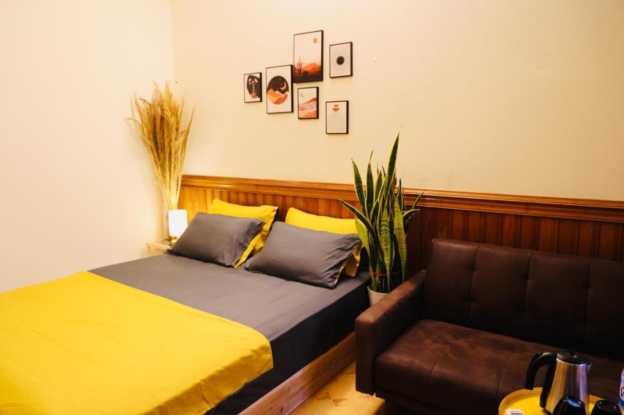 Tap Homestay Ngoc Ha Ba Dinh Ha Noi ฮานอย ภายนอก รูปภาพ