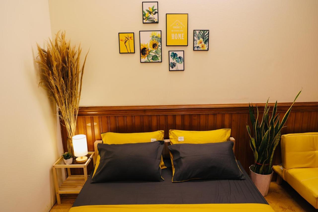 Tap Homestay Ngoc Ha Ba Dinh Ha Noi ฮานอย ภายนอก รูปภาพ