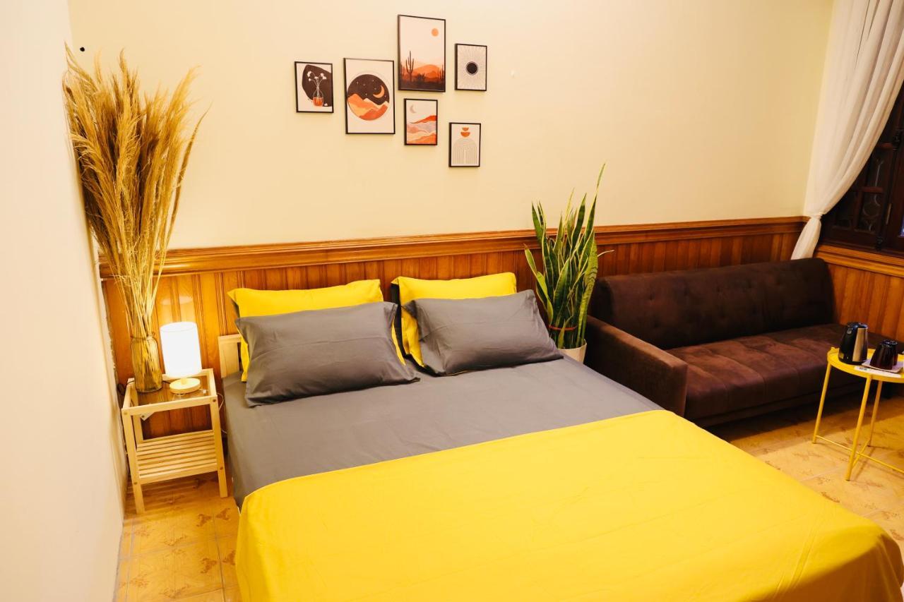 Tap Homestay Ngoc Ha Ba Dinh Ha Noi ฮานอย ภายนอก รูปภาพ